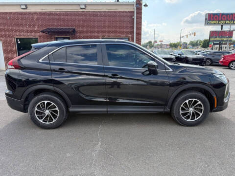2024 Mitsubishi Eclipse Cross ES