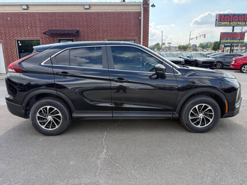 2024 Mitsubishi Eclipse Cross ES