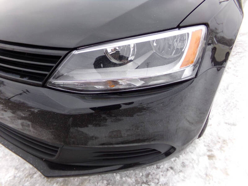 2011 Volkswagen Jetta SE PZEV