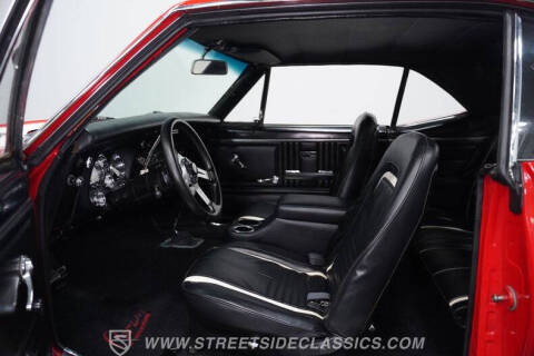 1967 Chevrolet Camaro