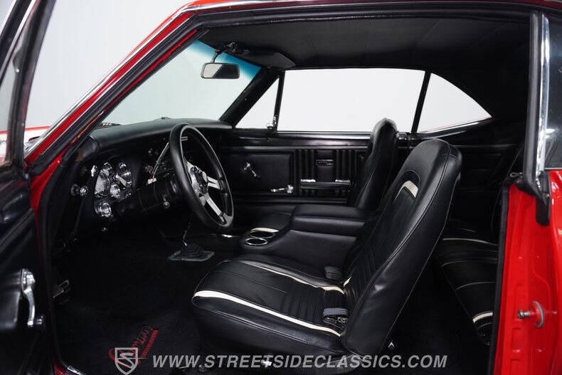 1967 Chevrolet Camaro