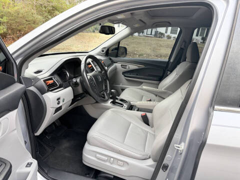 2017 Honda Pilot EX-L