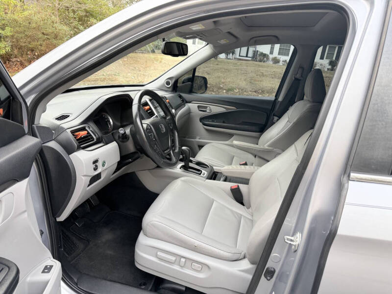 2017 Honda Pilot EX-L