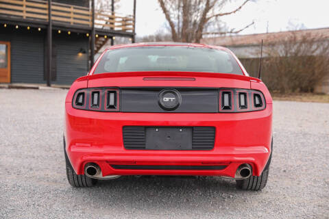 2014 Ford Mustang GT Premium