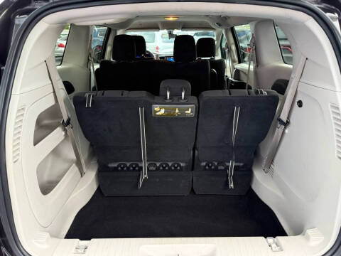 2018 Chrysler Pacifica L