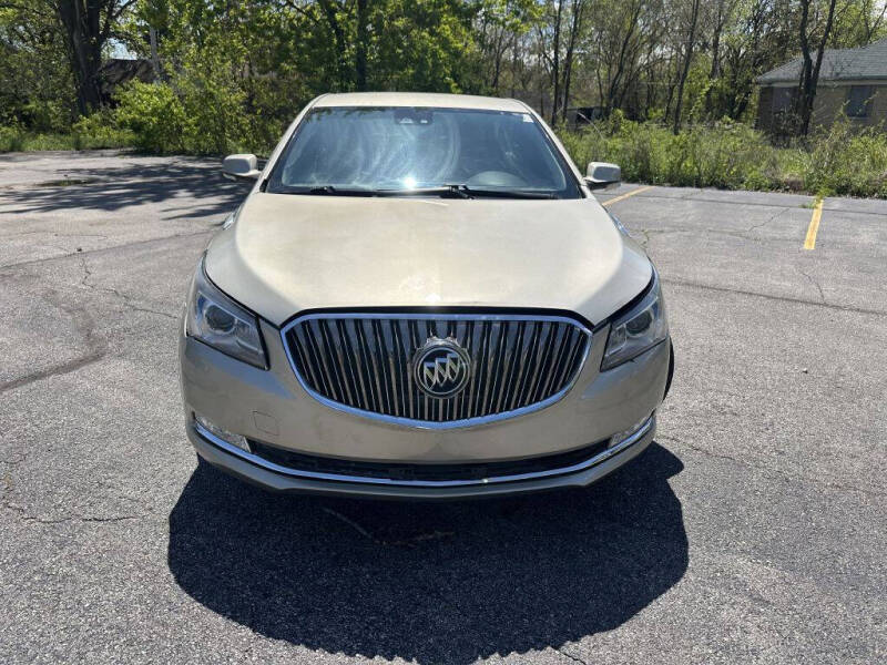 2015 Buick LaCrosse Premium I