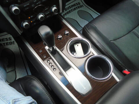 2014 Nissan Pathfinder Platinum