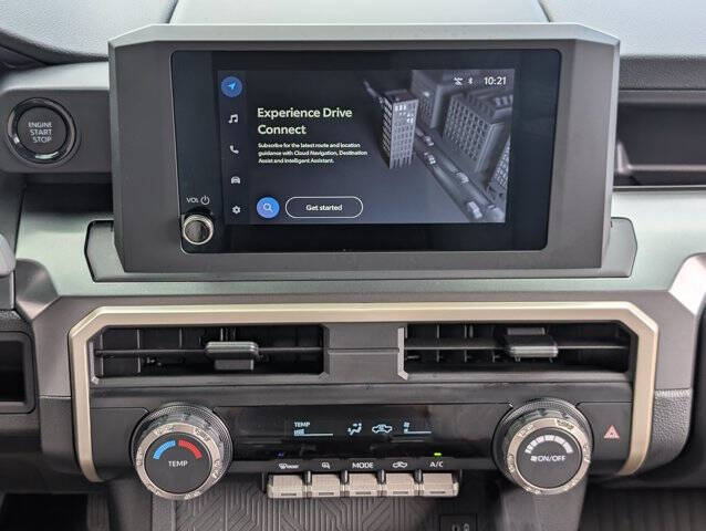 2025 Toyota Tacoma