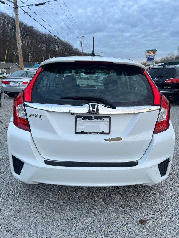 2015 Honda Fit