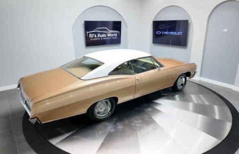 1967 Chevrolet Impala