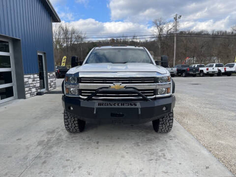 2015 Chevrolet Silverado 3500HD