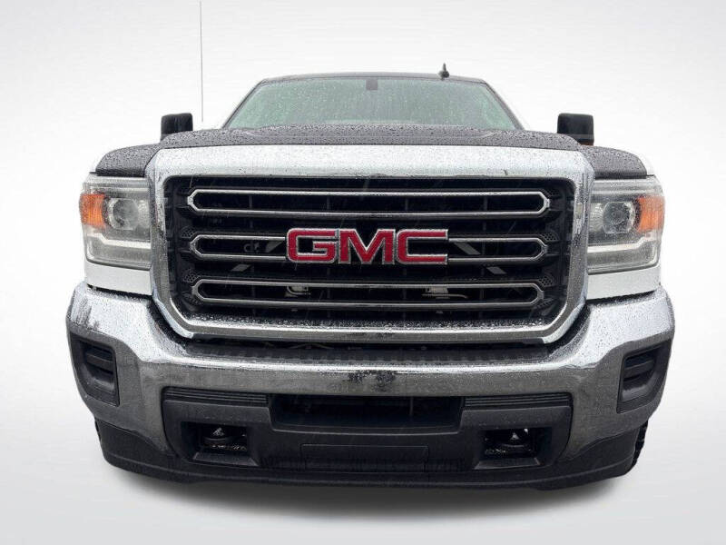2017 GMC Sierra 2500HD