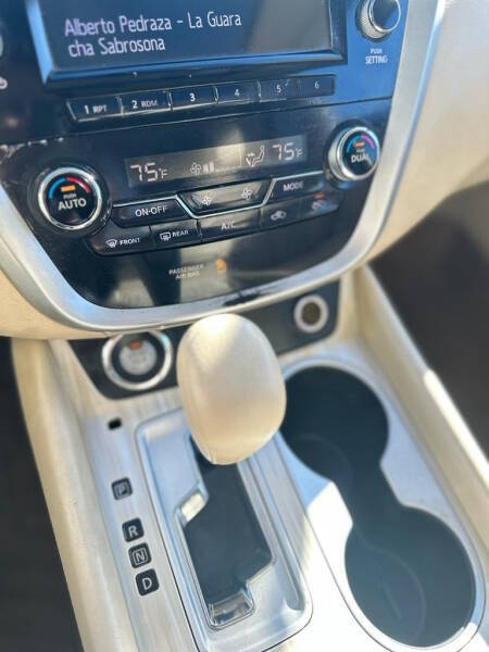 2015 Nissan Murano