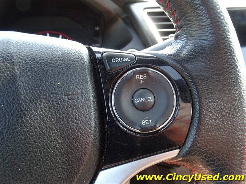 2014 Honda Civic Si