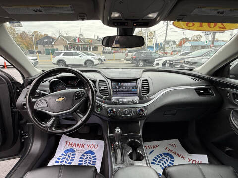 2018 Chevrolet Impala LT