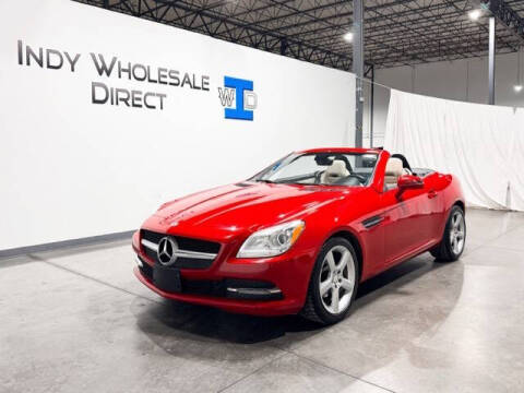 2014 Mercedes-Benz SLK SLK 250
