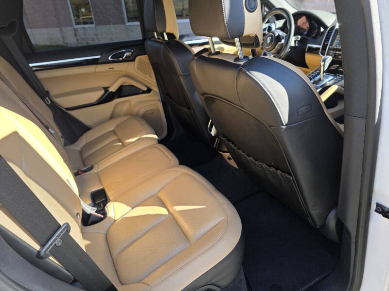 2016 Porsche Cayenne Diesel