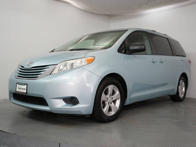 2015 Toyota Sienna