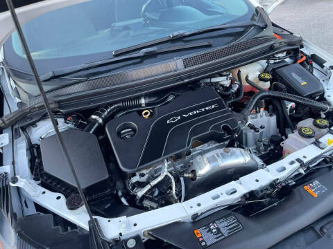 2017 Chevrolet Volt LT