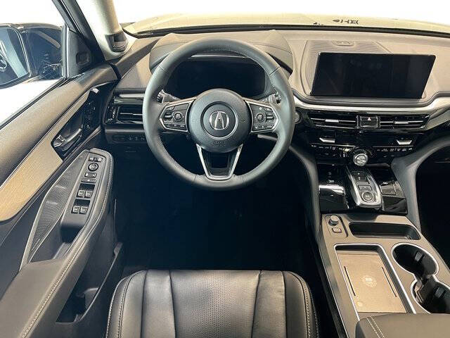 2026 Acura MDX SH-AWD w/Tech