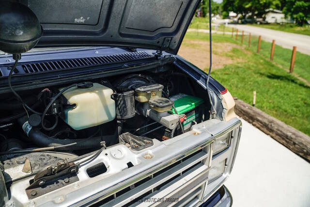1988 Chevrolet Chevy Van G20
