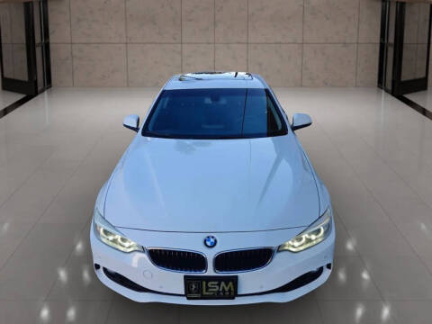 2014 BMW 4 Series 435i