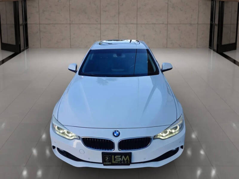 2014 BMW 4 Series 435i