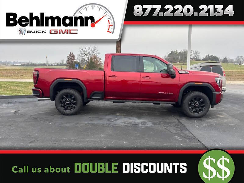 2026 GMC Sierra 2500HD