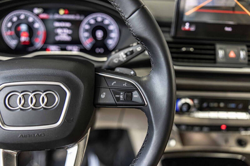 2024 Audi Q5 quattro S line Prem Plus 45 TFSI