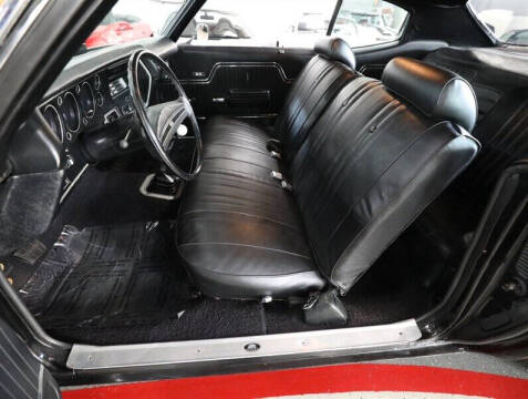 1972 Chevrolet Chevelle