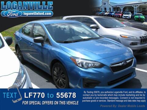 2019 Subaru Impreza for sale at Loganville Quick Lane and Tire Center in Loganville GA