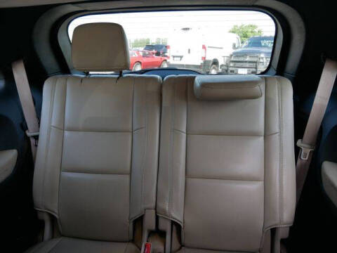 2014 Dodge Durango Limited