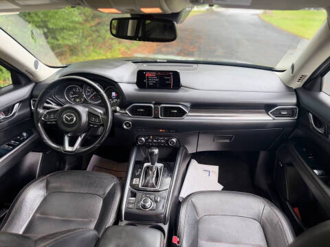 2017 Mazda CX-5 Grand Touring