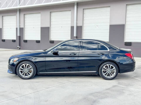 2018 Mercedes-Benz C-Class C 300