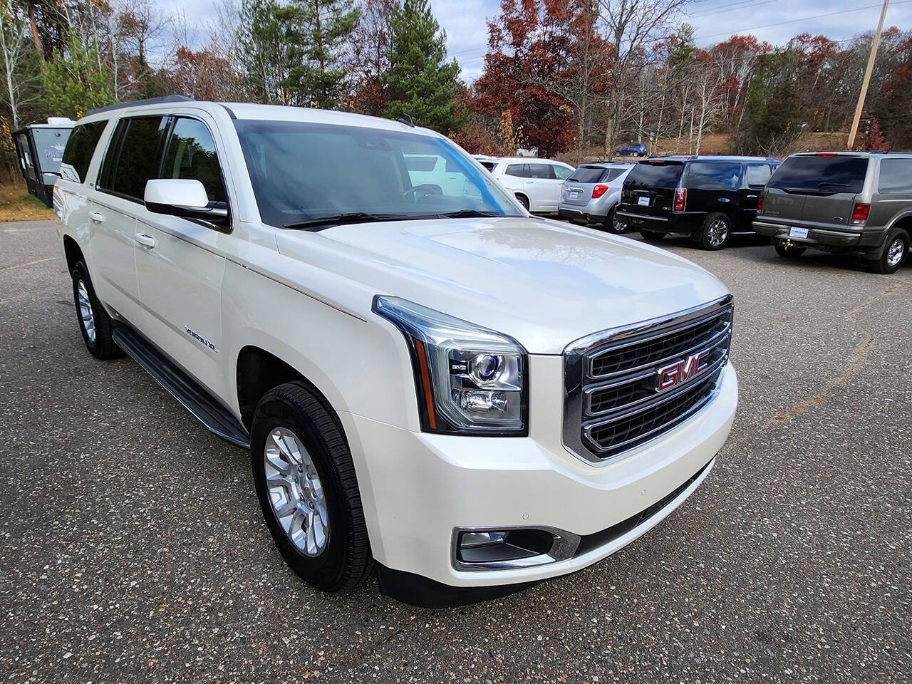 2015 GMC Yukon XL for sale at Miltimore Motor Company in Pine River, MN