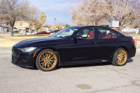 2014 BMW 3 Series for sale at Park N Sell Express in Las Cruces NM
