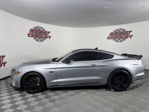 2022 Ford Mustang