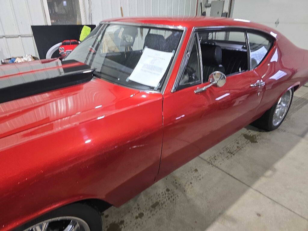 1968 Chevrolet Chevelle 5