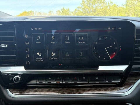 2022 GMC Sierra 1500