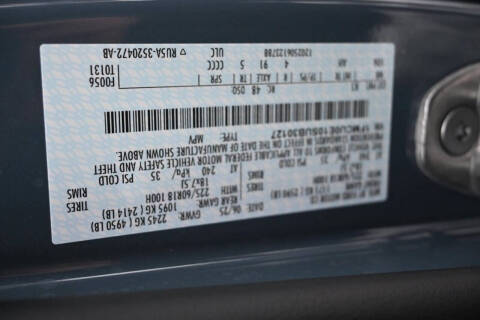 2025 Ford Escape Plug-In Hybrid PHEV