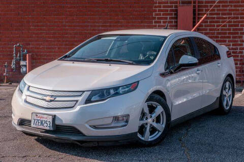 2014 Chevrolet Volt Premium