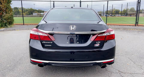2016 Honda Accord EX-L V6