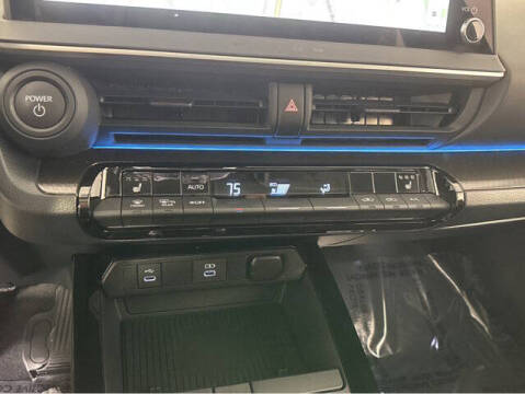 2025 Toyota Prius Nightshade