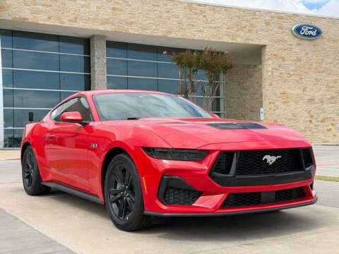 2026 Ford Mustang