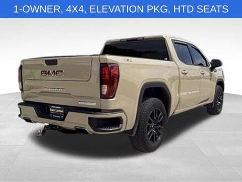 2023 GMC Sierra 1500