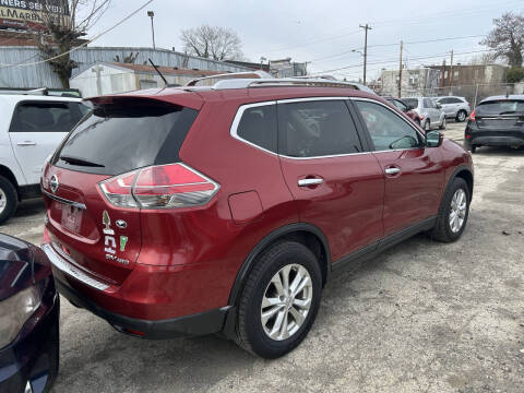 2015 Nissan Rogue SV