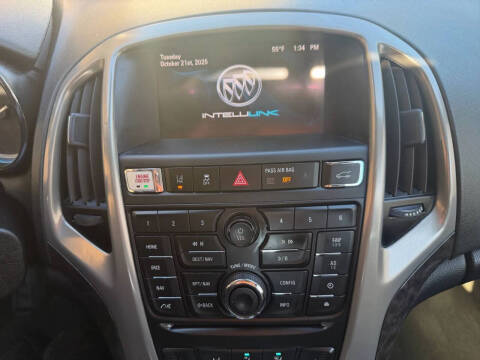 2015 Buick Verano Leather Group
