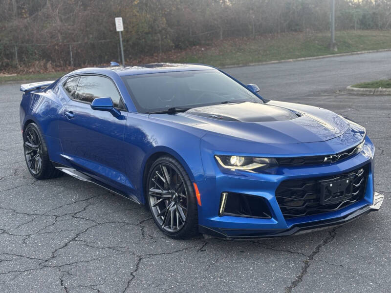 2018 Chevrolet Camaro ZL1