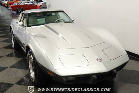 1978 Chevrolet Corvette