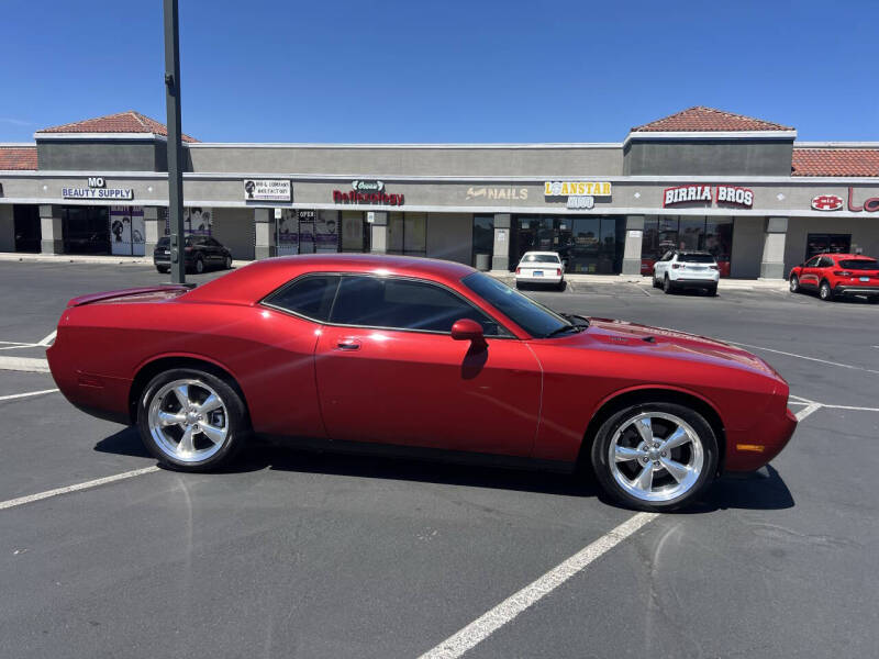 2010 Dodge Challenger R/T